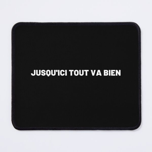 Item preview, Jusqu'ici tout va bien (La Haine) designed and sold by Cultissime.