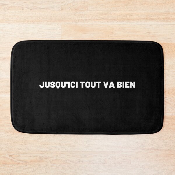 Item preview, Jusqu'ici tout va bien (La Haine) designed and sold by Cultissime.