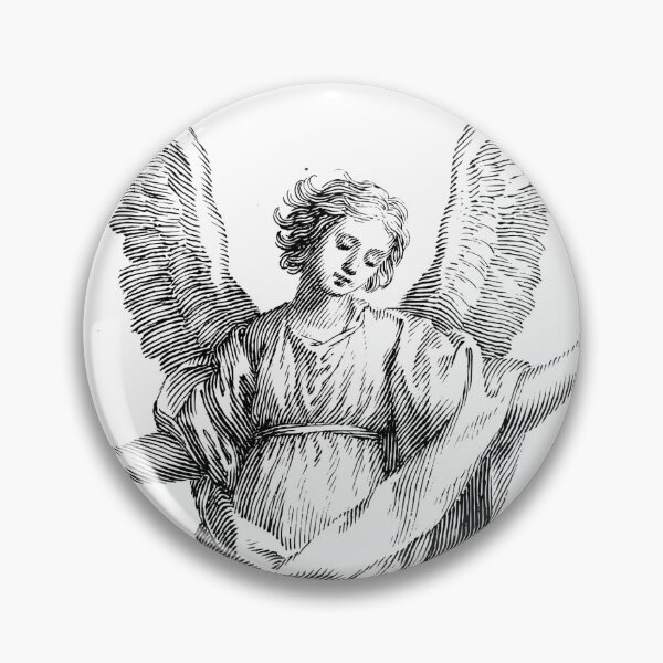 Item preview, Angel Holding a Ribbon designed and sold by Shalone Cason.