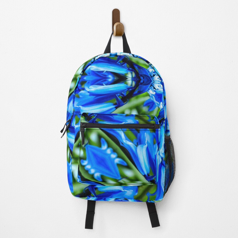 Item preview, Backpack designed and sold by Patternflower.