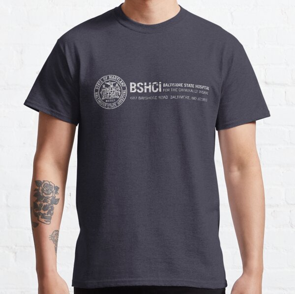 BSHCI (Hanibal) Classic T-Shirt