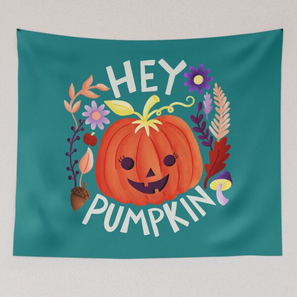 Item preview, Hey Pumpkin designed and sold by emmaleigh6041.