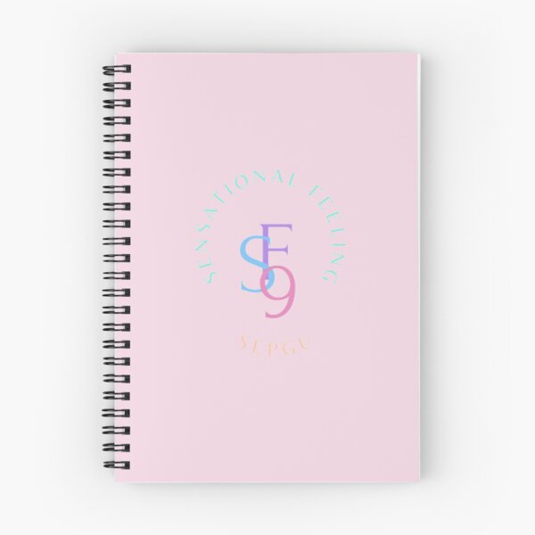Item preview, sf9 logo designed and sold by moonchildartfs.