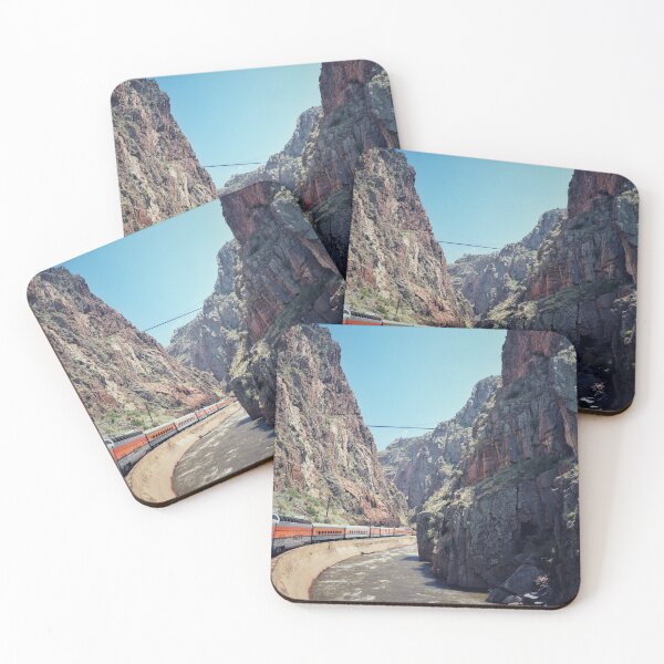 Item preview, Royal Gorge Railroad #5 designed and sold by Rachel Jeffrey.