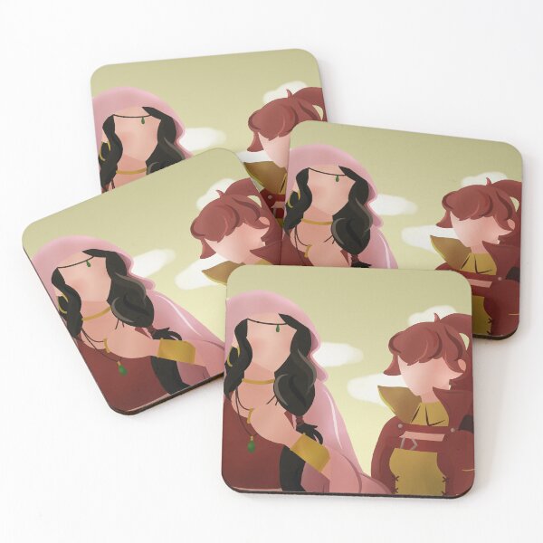 Item preview, Fire Emblem Aimee and Anna designed and sold by untitledGenny.