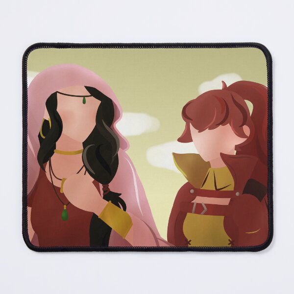 Item preview, Fire Emblem Aimee and Anna designed and sold by untitledGenny.