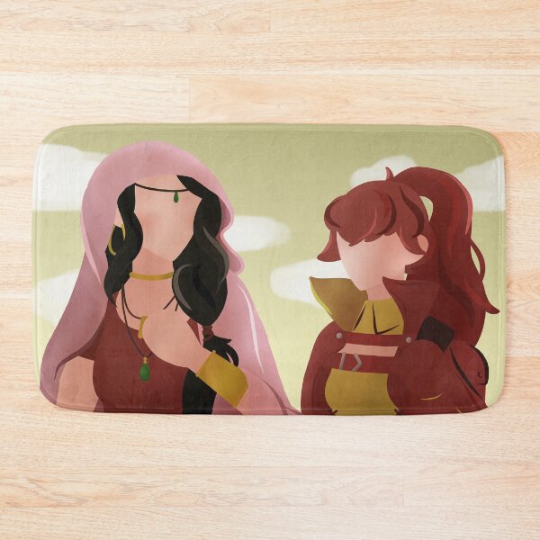 Item preview, Fire Emblem Aimee and Anna designed and sold by untitledGenny.