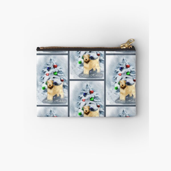 Item preview, Soft Coated Wheaten Terrier Christmas Gifts designed and sold by springdaleshops.