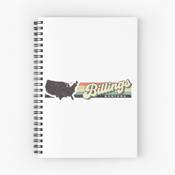 Item preview, Billings montana city designed and sold by chrlalexandru.