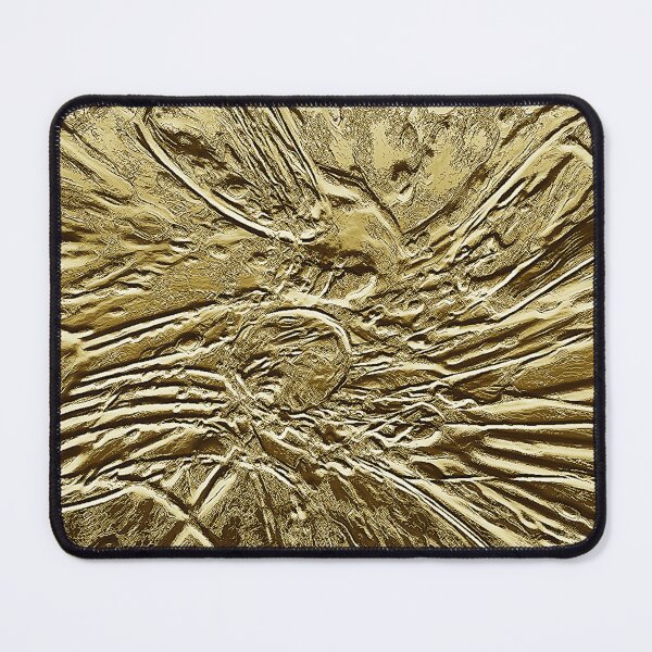 Item preview, Gold Water Drops Splash designed and sold by fatenanwar.