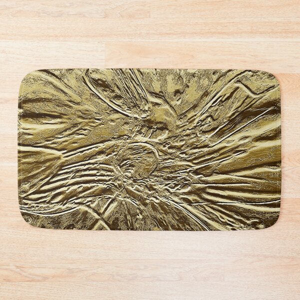 Item preview, Gold Water Drops Splash designed and sold by fatenanwar.