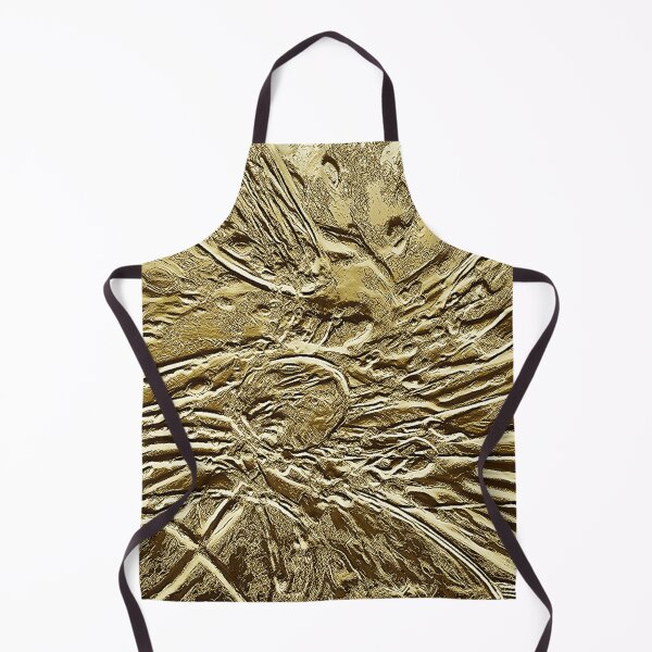 Item preview, Gold Water Drops Splash designed and sold by fatenanwar.