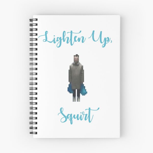 Item preview, Lighten Up, Squirt designed and sold by veronix13.