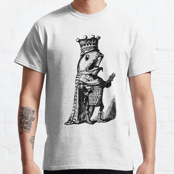 All Hail King Tuck. Another Great Breaking T Shirt - The Crawfish