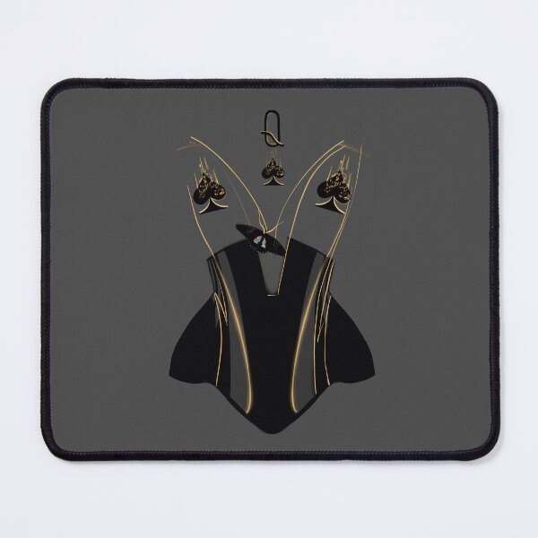 Item preview, Queen Of Spades ♠️  designed and sold by xsaxsandra.