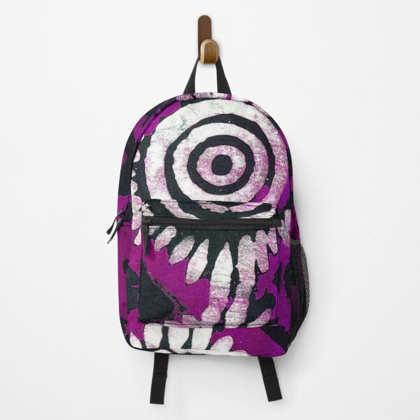 Item preview, Purple and White Fabric Design designed and sold by Everett Spruill.
