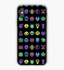 Vinilo o funda para iPhone Colector de máscara