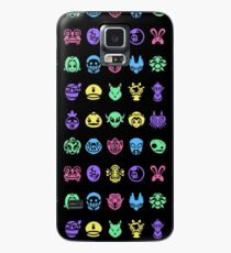 Funda/vinilo para Samsung Galaxy Colector de máscara