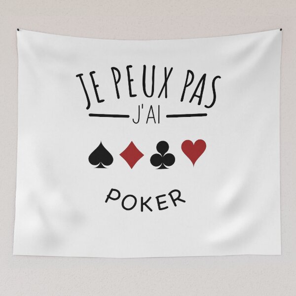 Item preview, i can't i have poker humor card game designed and sold by la-petite-folie.