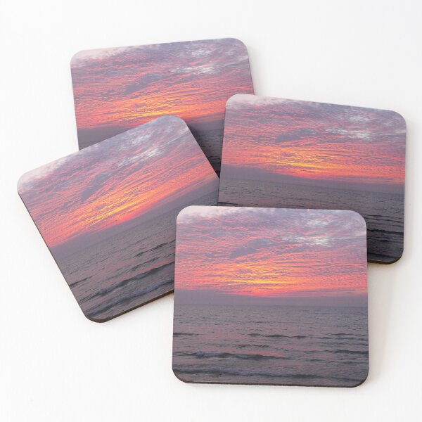 Item preview, Sunset on Lake Michigan designed and sold by FlyingLilly.