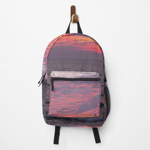 Item preview, Sunset on Lake Michigan designed and sold by FlyingLilly.