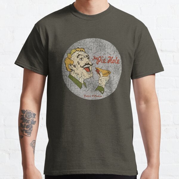 The Pie Hole (Pushing Daisies) Classic T-Shirt