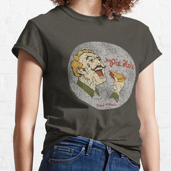 The Pie Hole (Pushing Daisies) Classic T-Shirt