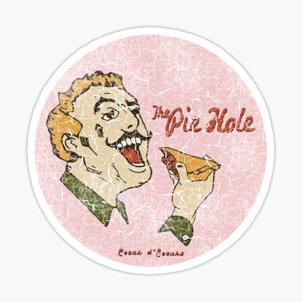 Item preview, The Pie Hole (Pushing Daisies) designed and sold by ImSecretlyGeeky.