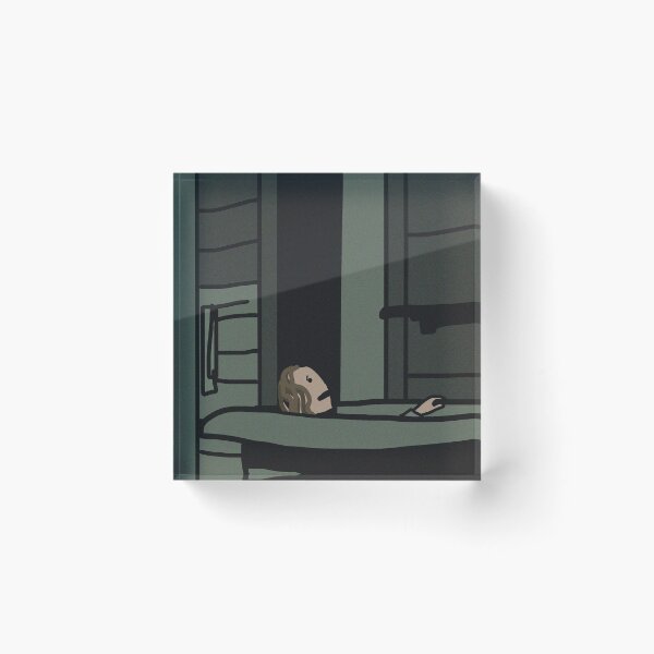 Item preview, A Quiet Place Shit Movie Poster designed and sold by survivorcam.