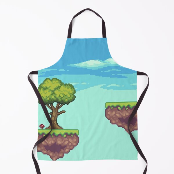 Item preview, Pixel art arcade game scene designed and sold by 4You4U.