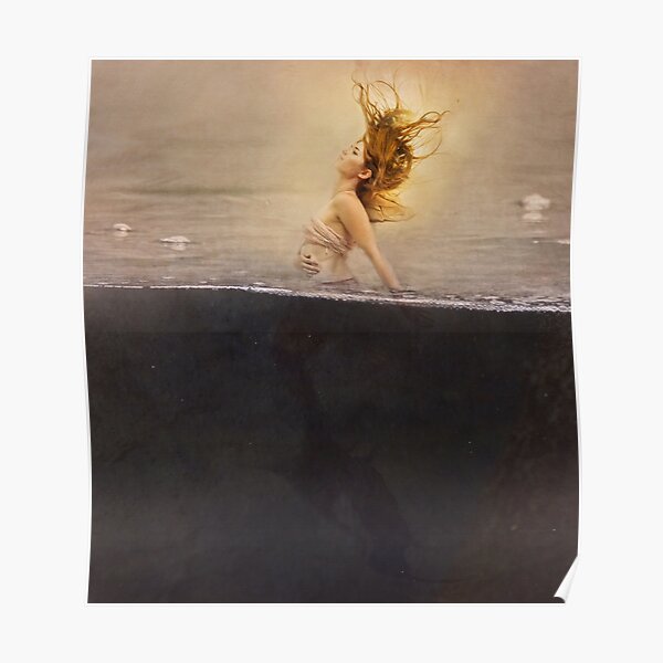 last mermaid Poster