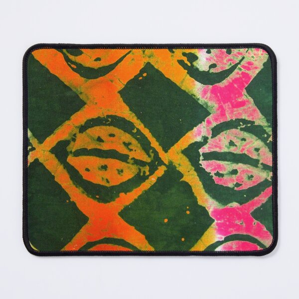 Item preview, African Textile Pattern with Cowrie Shells designed and sold by Everett Spruill.