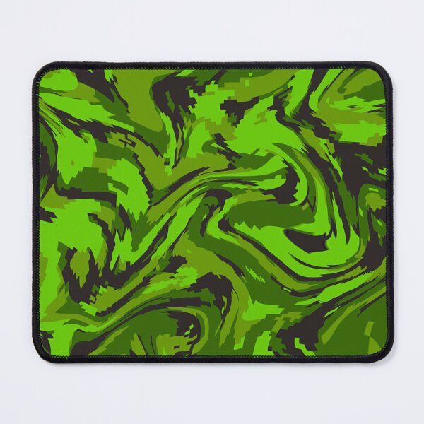 Item preview, Marble Art Lime Green designed and sold by Tshirtstory.