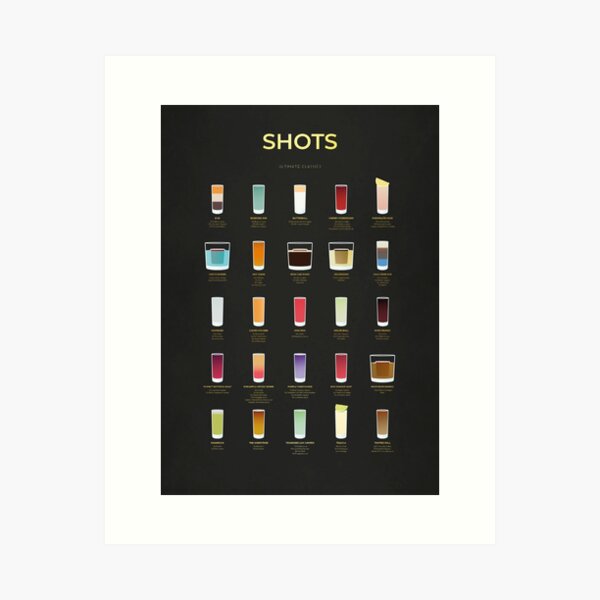 Item preview, Shots Ultimate Classics Collection Gold Edition designed and sold by Alo.