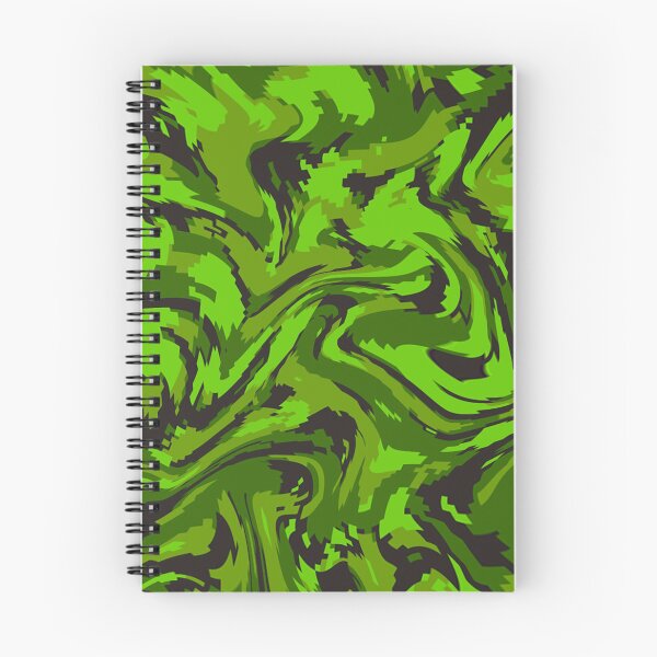 Item preview, Marble Art Lime Green  designed and sold by Tshirtstory.