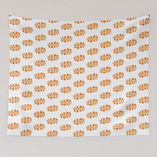 Item preview, Good day in Danish greeting designed and sold by Emotionville.