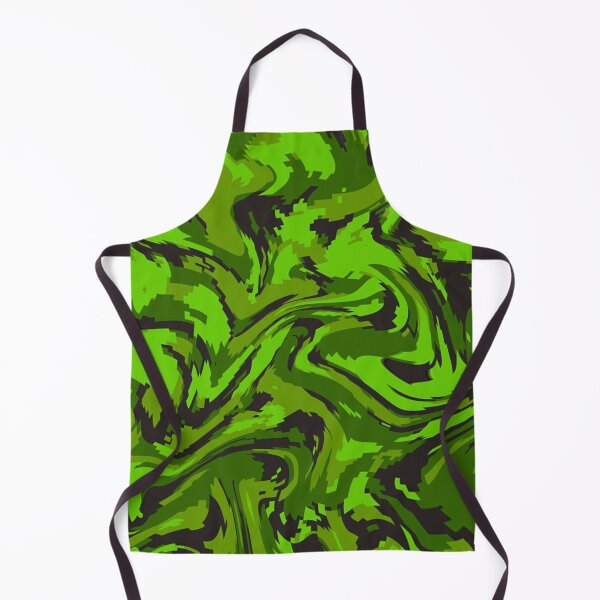 Item preview, Marble Art Lime Green designed and sold by Tshirtstory.