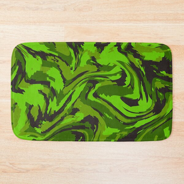 Item preview, Marble Art Lime Green  designed and sold by Tshirtstory.