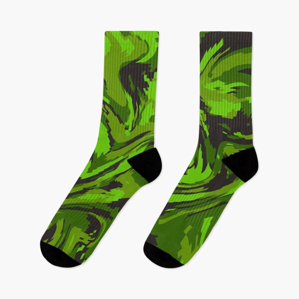 Item preview, Marble Art Lime Green  designed and sold by Tshirtstory.