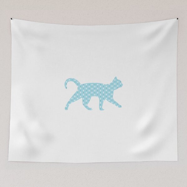 Item preview, cat in simple design  designed and sold by Elfinsarts17.