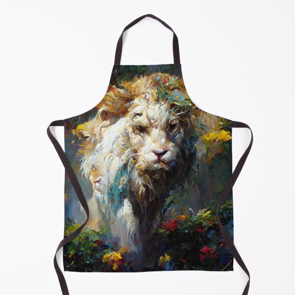 Item preview, A lion is following me designed and sold by AmazinfArt.