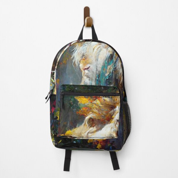Item preview, A lion is following me designed and sold by AmazinfArt.