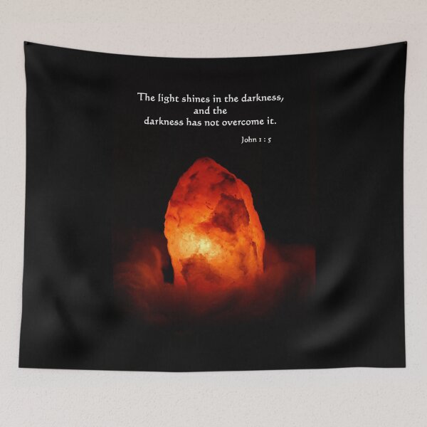 Item preview, Light in the Darkness designed and sold by jwwallace.