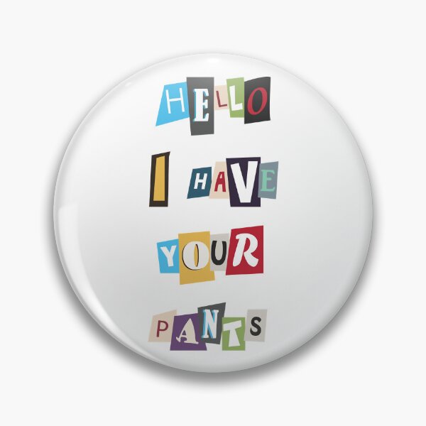 Item preview, Vintage Style Wsy Hello Pants Stylish Ideas The Best Women Men designed and sold by AraujoleticShop.