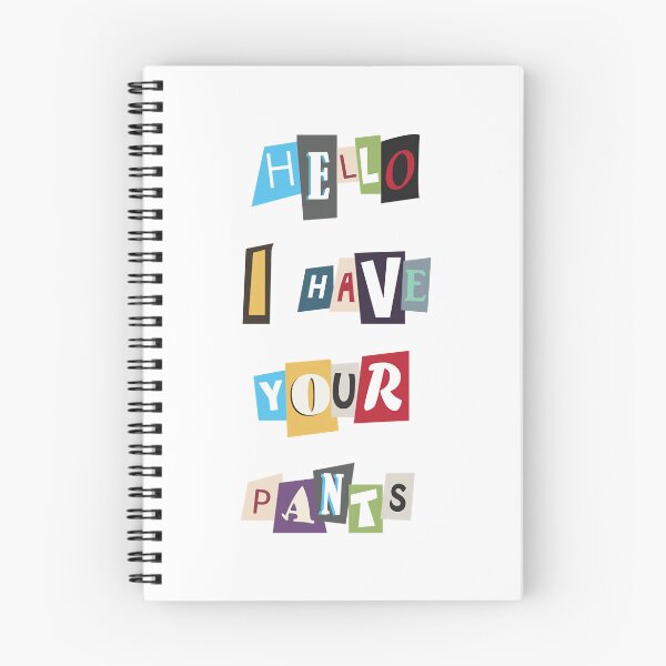 Item preview, Vintage Style Wsy Hello Pants Stylish Ideas The Best Women Men designed and sold by AraujoleticShop.