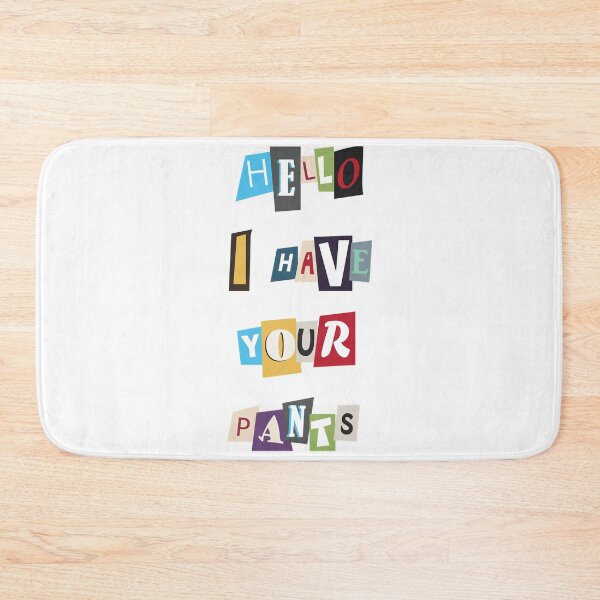 Item preview, Vintage Style Wsy Hello Pants Stylish Ideas The Best Women Men designed and sold by AraujoleticShop.