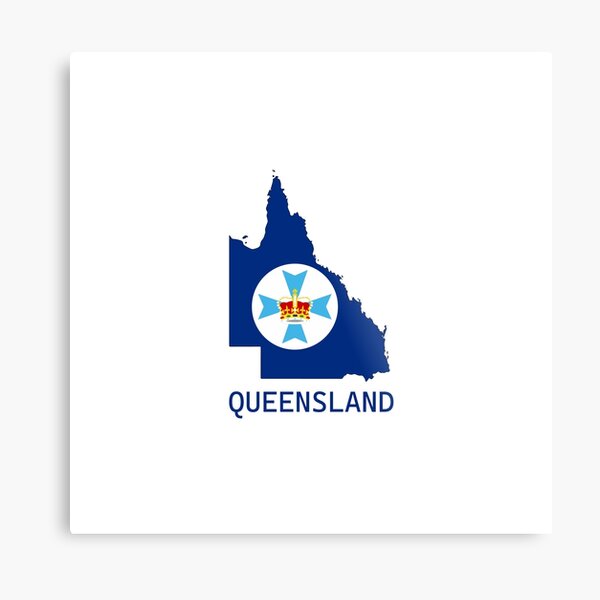 Item preview, queensland designed and sold by Iskanderox.