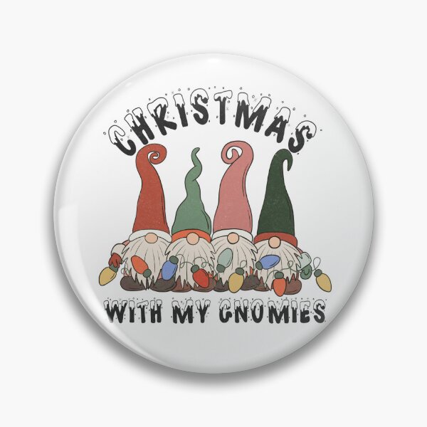 Item preview, christmas with my gnomies designed and sold by vuhieustore.