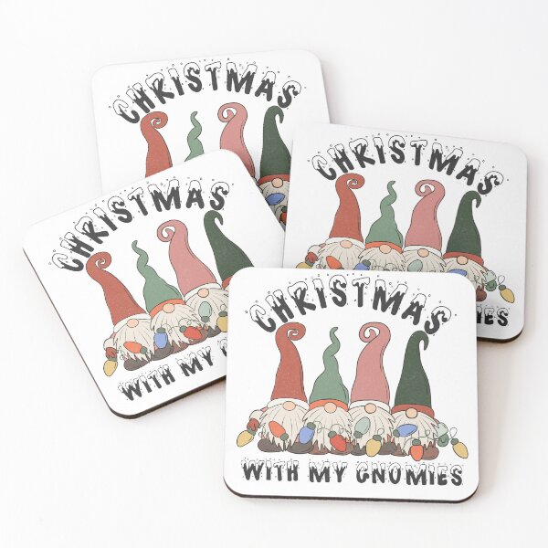 Item preview, christmas with my gnomies designed and sold by vuhieustore.