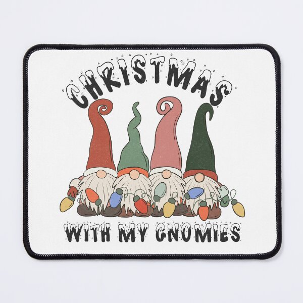 Item preview, christmas with my gnomies designed and sold by vuhieustore.